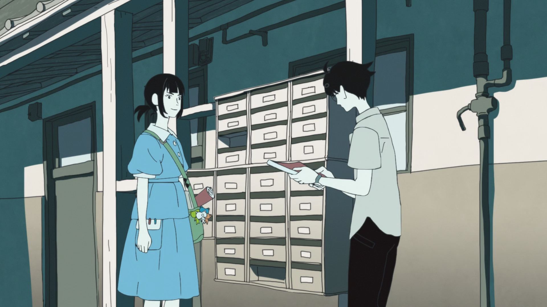 Yojouhan Time Machine Blues (Monomario)